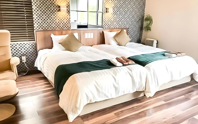 Livemax Resort Itokawana – Guest Rooms – Ito