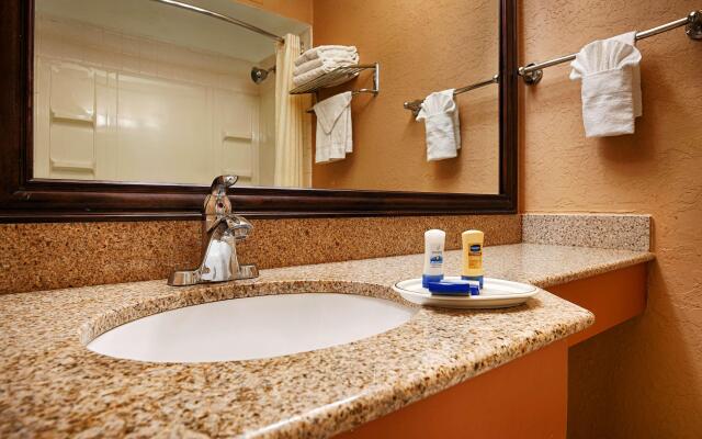 Best Western Red Carpet Inn