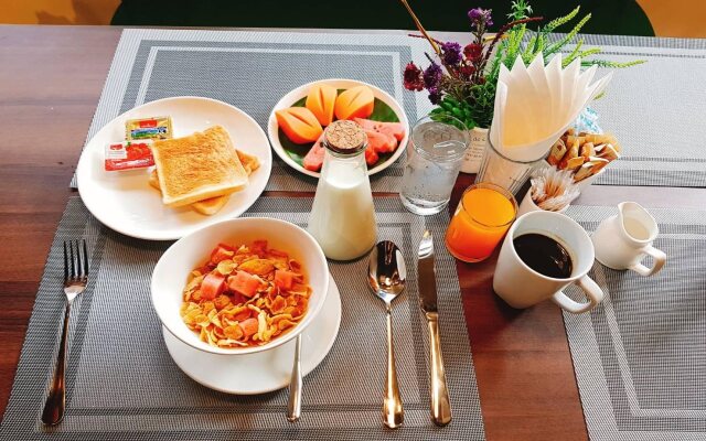 7Days Bangna Hotel