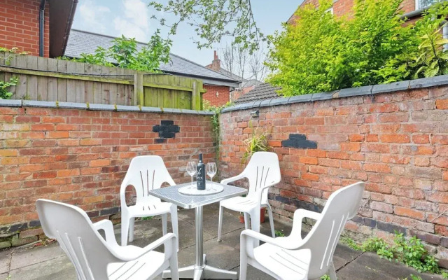 Leicester/1bedapart/petsok/wifi/tv/amenities