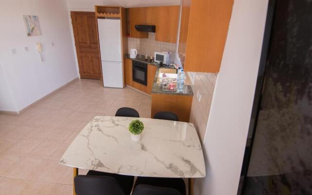Amelia Two Bedroom Apartment - 202
