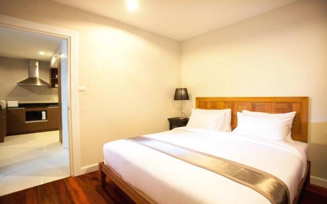The Unity Patong Private Apartment