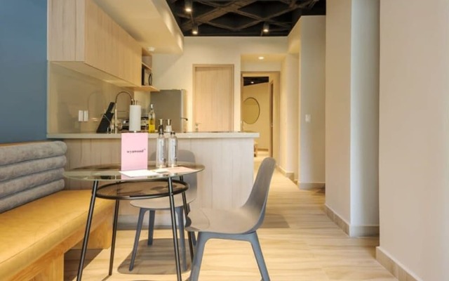 Lovely 2BR Near Polanco