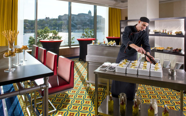 Budapest Marriott Hotel