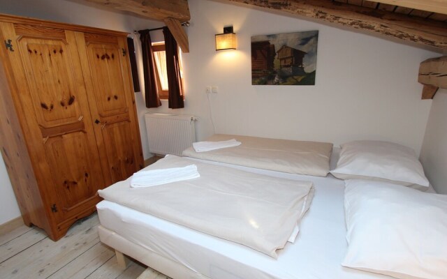 Chalet Kirchberg