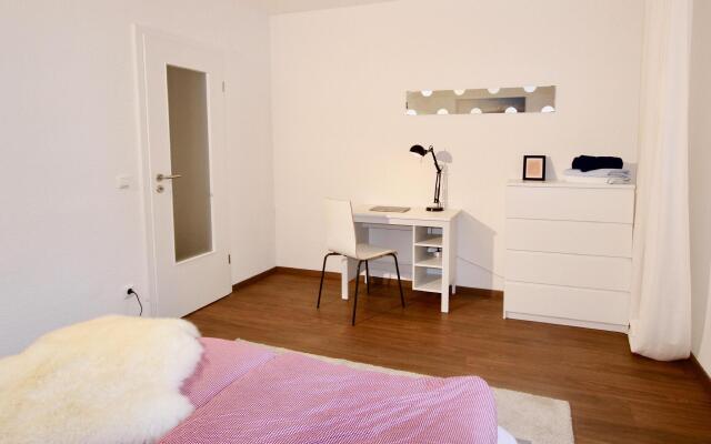 Apartmenthaus in der Arnoldstraße