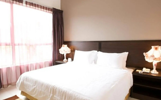 Cherengin Hill Convention & Spa Resort