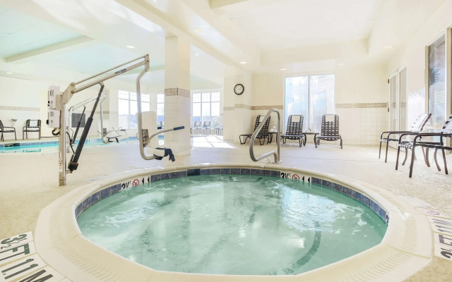 Hilton Garden Inn Roanoke Rapids