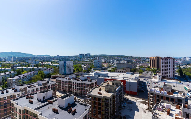 LetoApart Suvorovskaya 77