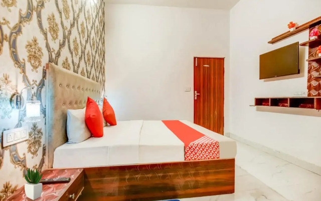 Oyo Flagship 806536 Hotel 3K Inn