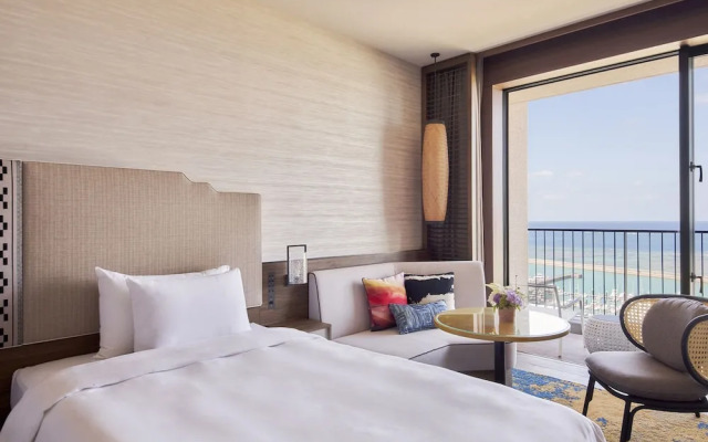 Okinawa Prince Hotel Ocean View Ginowan