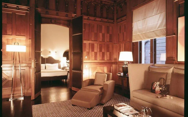 Rocco Forte Hotel De Rome Berlin