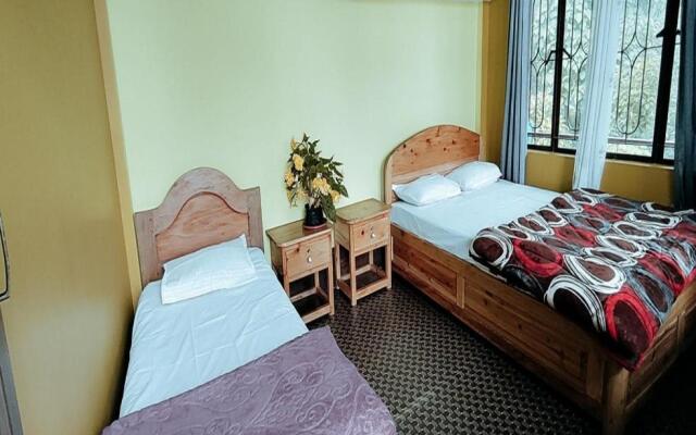 Choden Homestay Toryok By Stayapart