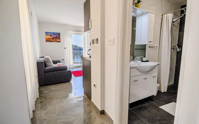 Sleek and Stylish Umag Apartments With Sea View