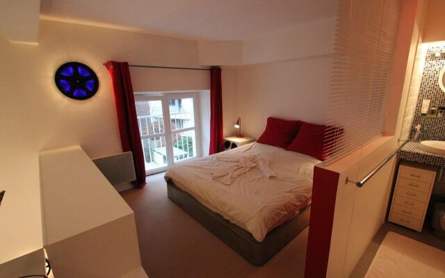 1Br - Apartment In Paris, Beautiful Duplex - Peb - Rgb 82550