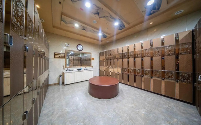 Weilong Hotel (Changbai Mountain Chixi Branch)(威龙宾馆(长白山池西店))