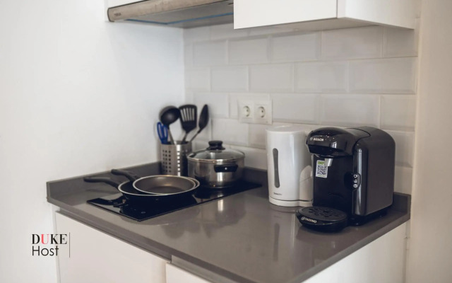 Santa Maria de la cabeza1 Apartments