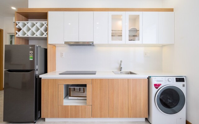 iSeaview Nha Trang Beach Apartment