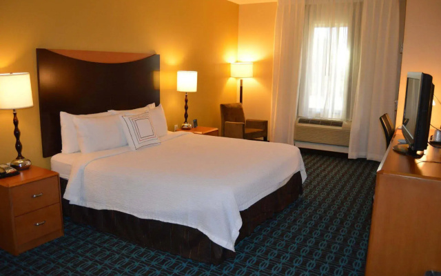 Fairfield Inn & Suites Houston Channelview