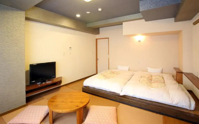 Aso Uchinomaki Onsen Yumeoiso