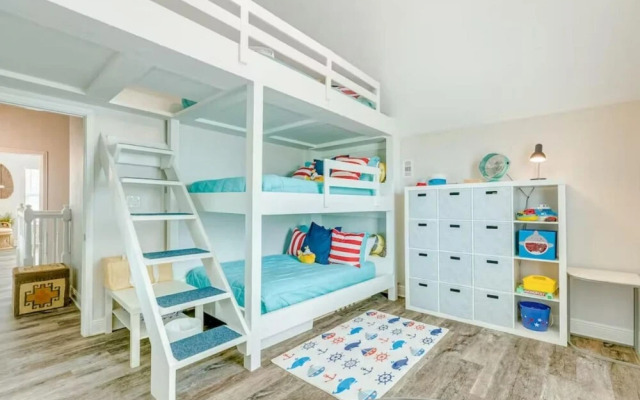 Catch a Wave to Paradise