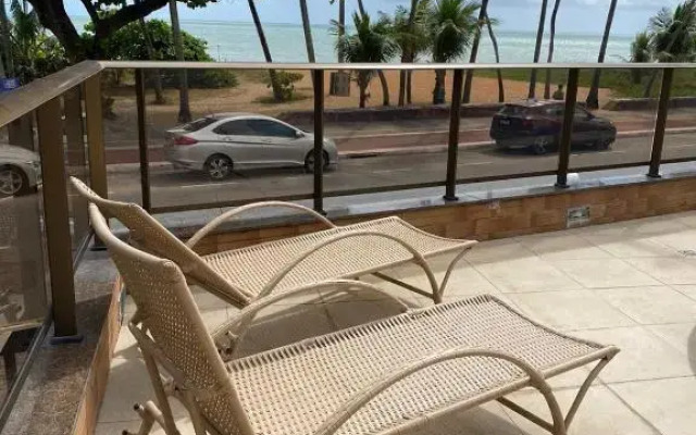 Lindo Apartamento à Beira Mar