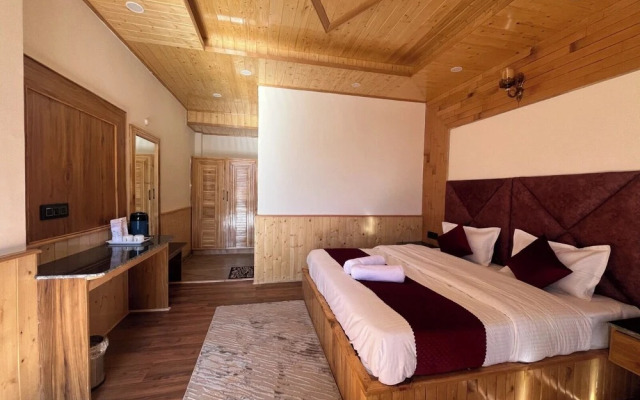 Hotel Mountain Blue Manali