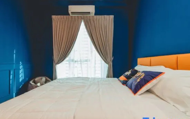 Platino Hermès Palette 3BR 6pax nr Paradigm mall