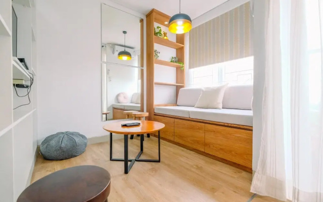 Cozy Living Studio Room Royal Sentul Park Apartment
