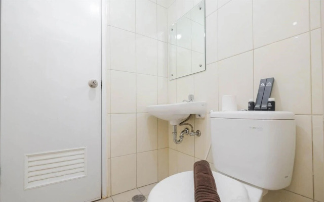 Nice And Comfort 2Br At Springlake Summarecon Bekasi Apartment