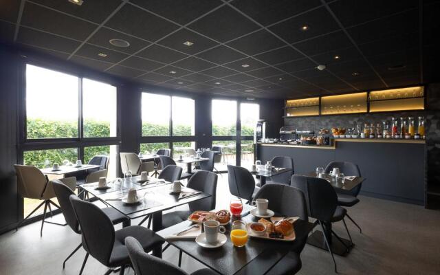 Hotel l'Ortega Rennes Aeroport