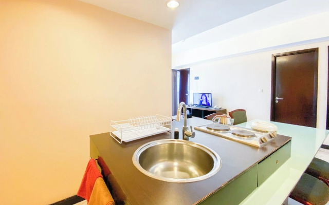 Platinum 2Br At Apartment Braga City Walk