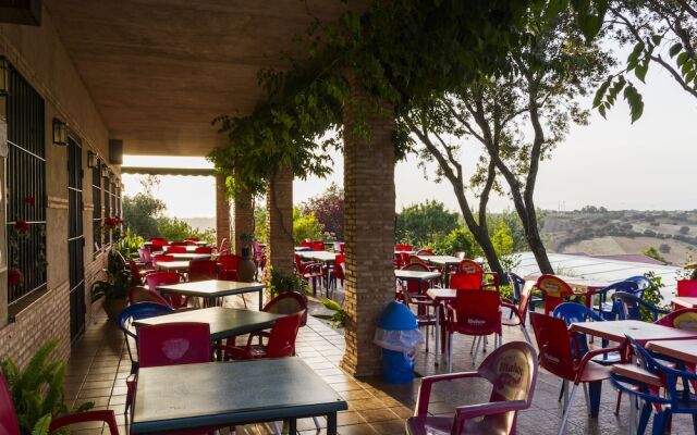 Camping El Mirador de Cabañeros