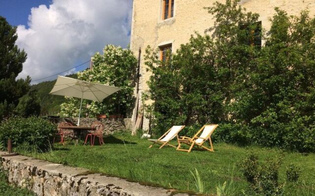 La Marténie Gîte De Charme Haut-Jura