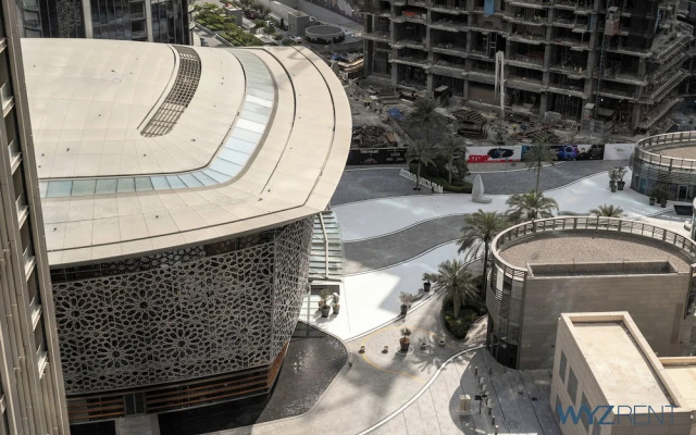 Posh 2 BR in Address Opera Mall Access