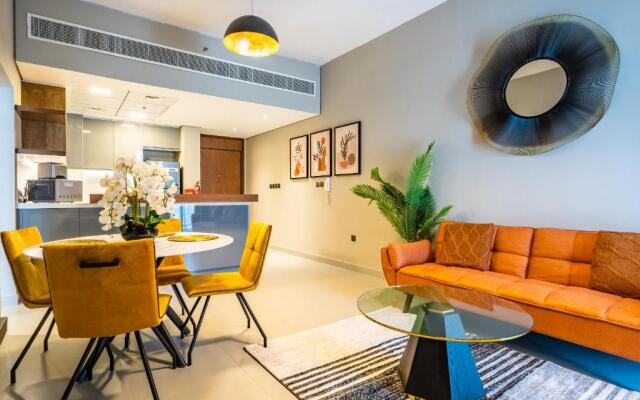 Primestay - Al Barsha South Marquis 2020