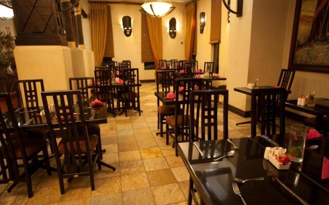The Merchant @ Lake Umuzi
