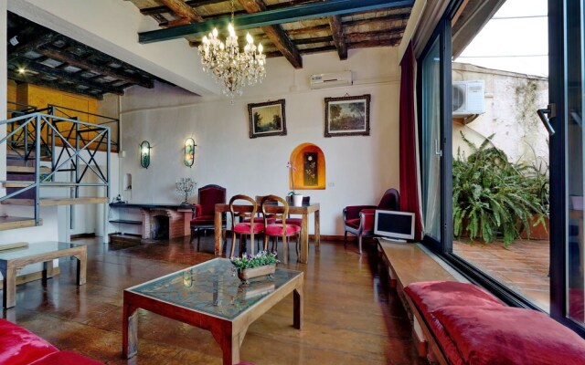 Vicolo Del Bologna Terrace Loft