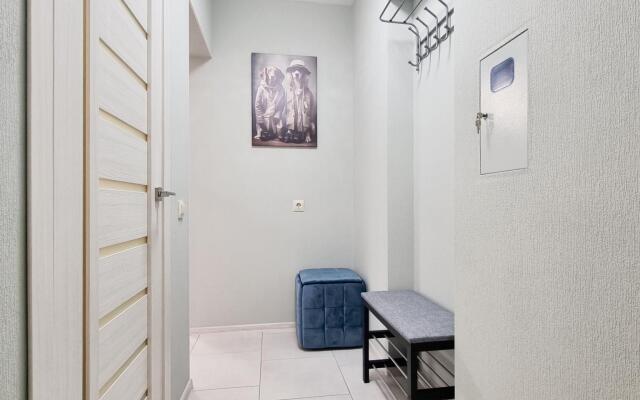 LovelyHome 39 (ЛавлиХоум 39) на улице Салтыкова-Щедрина 1