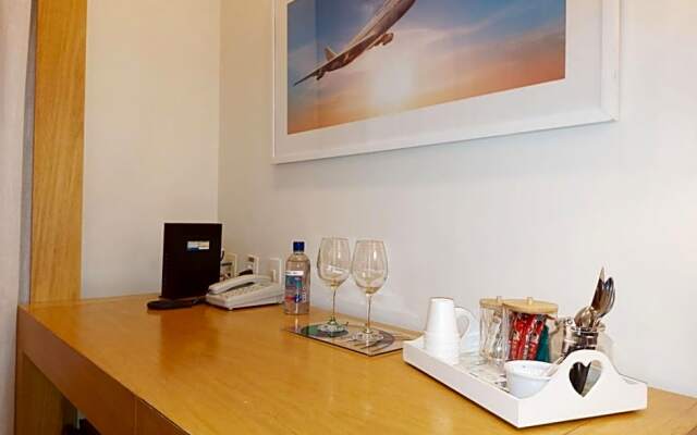 Suite Luxo Flat Hotel Aeroporto Congonhas