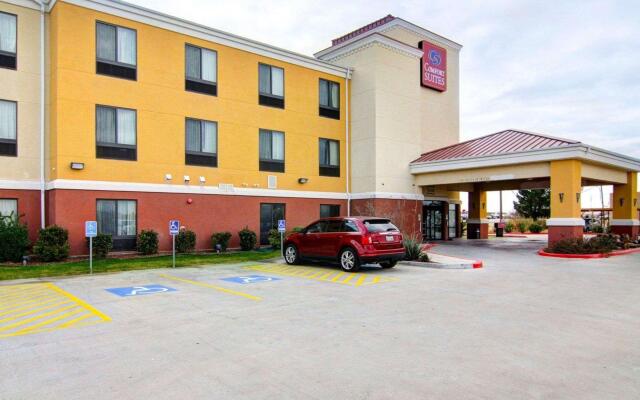 Comfort Suites Fort Stockton