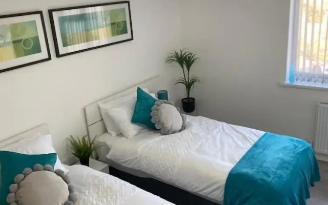 Hodgehill Apartments