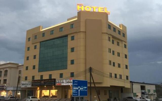 Barka Hotel Apartment