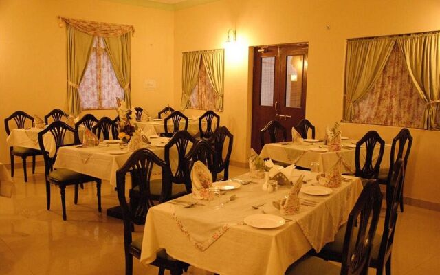 WelcomHeritage Sirsi Haveli