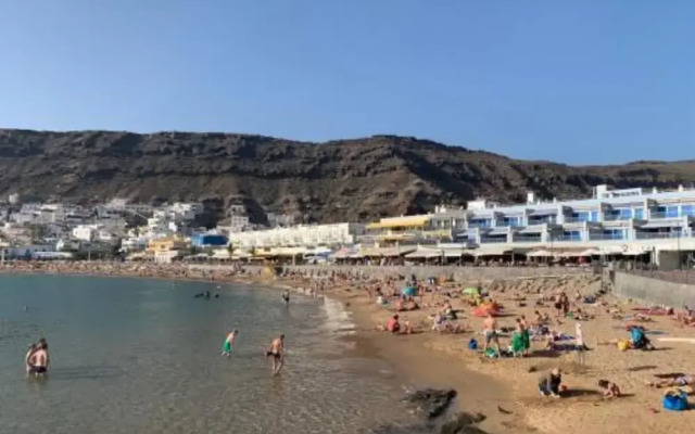 Puerto De Mogan Castillete 4