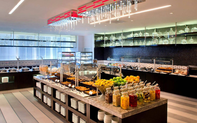 New York Marriott Marquis