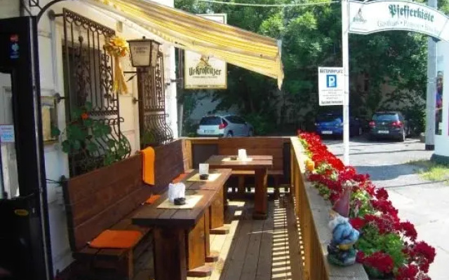 Pfefferkiste Gasthaus - Pension