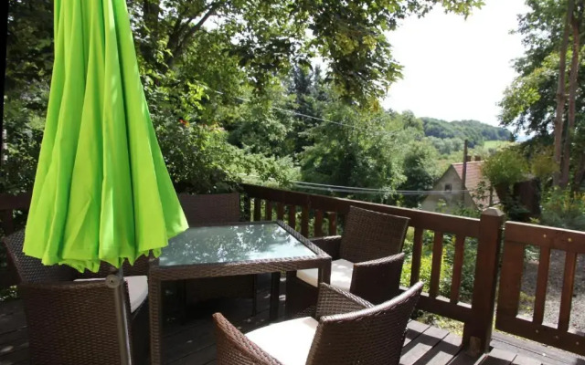 Fewo im Sanierten Fachwerkhaus