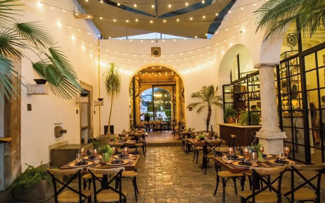 Hotel & Spa Doña Urraca Queretaro
