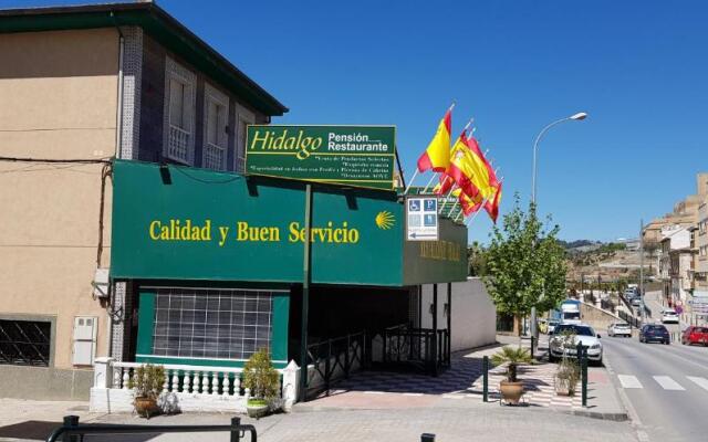 Pension Restaurante Hidalgo